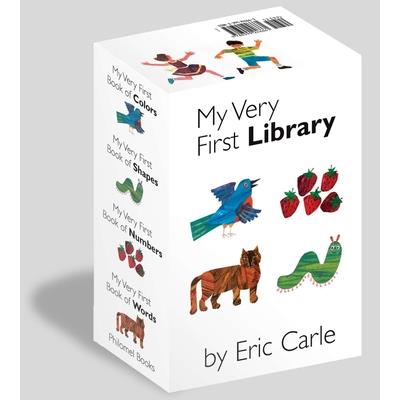 My Very First Library