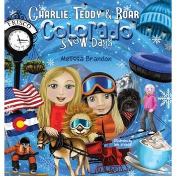 Charlie, Teddy and Roar