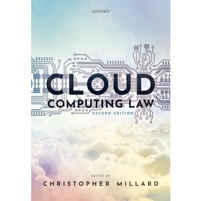 Cloud Computing Law Cloud Computing Law