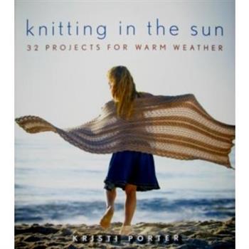 Knitting in the Sun