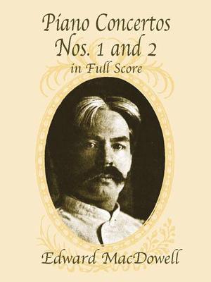 Piano Concertos Nos 1 and 2 in Full Score