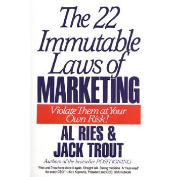 The 22 Immutable Laws of Marketing : Expos