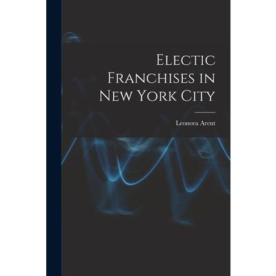 Electic Franchises in New York City
