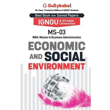 MS-03 Economic and Social Environment