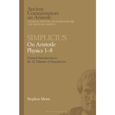 Simplicius: On Aristotle Physics 1-8