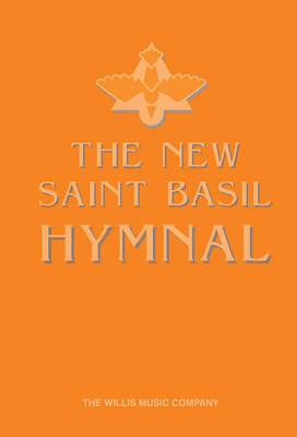 St Basil Hymnbook Spiral