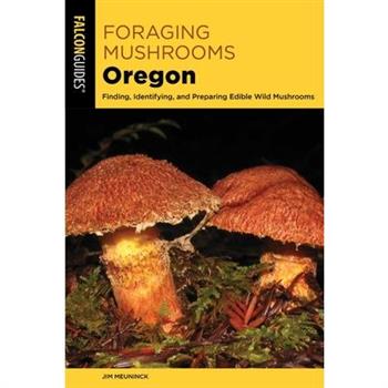 Foraging Mushrooms Oregon