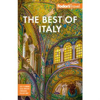 Fodor’s Best of Italy