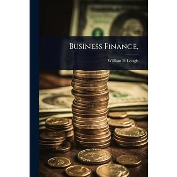 Business Finance,