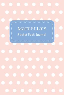 Marcella's Pocket Posh Journal, Polka Dot