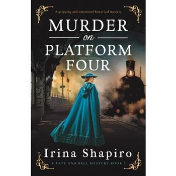 Murder on Platform Four