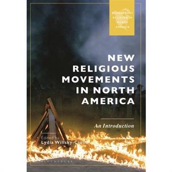 New Religious Movements in North America
