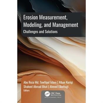 Erosion Measurement, Modeling, and Management