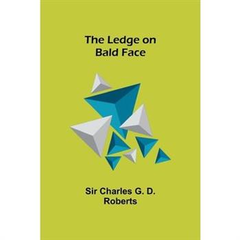 The Ledge on Bald Face