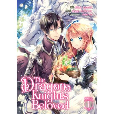 The Dragon Knight’s Beloved (Manga) Vol. 1