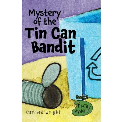 Mystery of the Tin Can Bandit