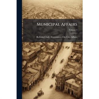 Municipal Affairs