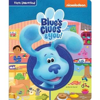 Nickelodeon Blue’s Clues & You!