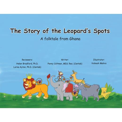 The Story of the Leopard's Spots