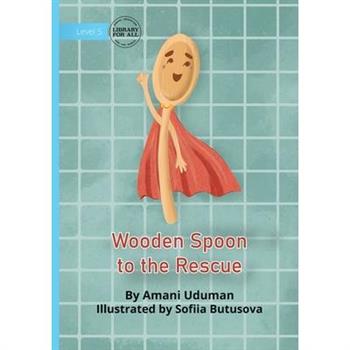 Wooden Spoon to the Rescue