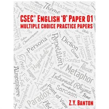 CSEC ENGLISH "B" PAPER 01 Multiple Choice Practice Papers