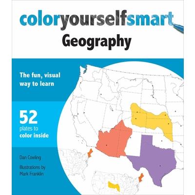Color Yourself Smart Geography