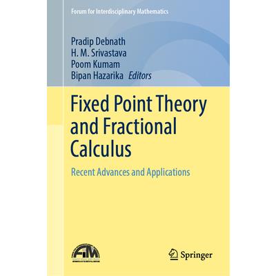 Fixed Point Theory and Fractional Calculus