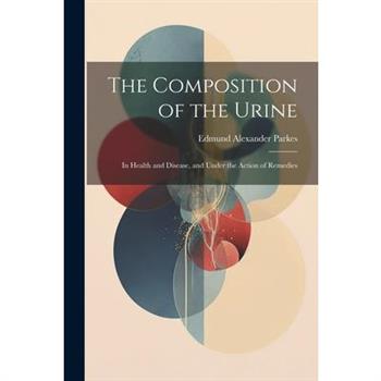 The Composition of the Urine