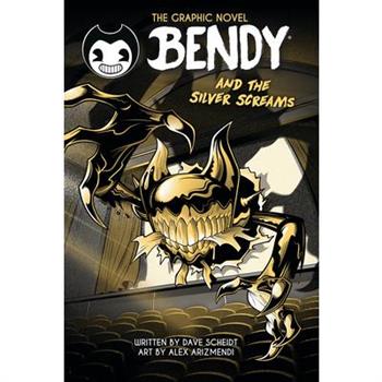 Bendy and the Silver Screams (Bendy Original Graphic Novel)