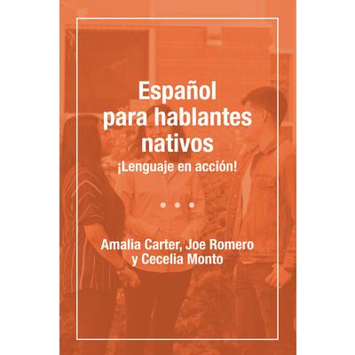 Espa簽ol para hablantes de herencia