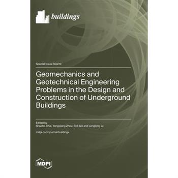 Geomechanics and Geotechnical Engineering Problems in the Design and Construction of Underground Buildings