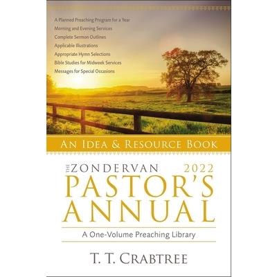 The Zondervan 2022 Pastor’s Annual