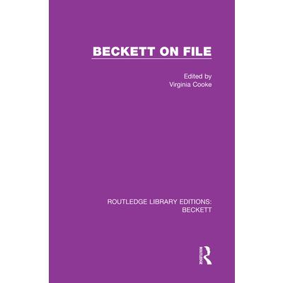 Beckett on File