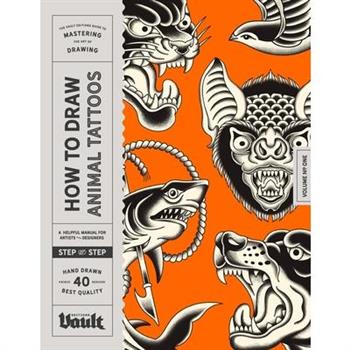 How to Draw Animal Tattoos