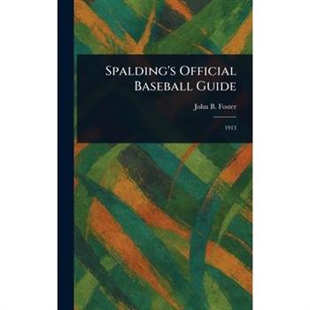 Spalding's Official Baseball Guide