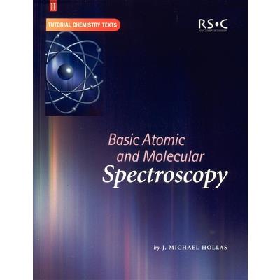 Basic Atomic and Molecular Spectroscopy