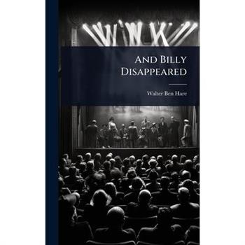 And Billy Disappeared