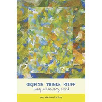Objects Things Stuff