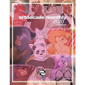 Artdecade Monthly 2020 Collection