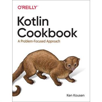 Kotlin Cookbook