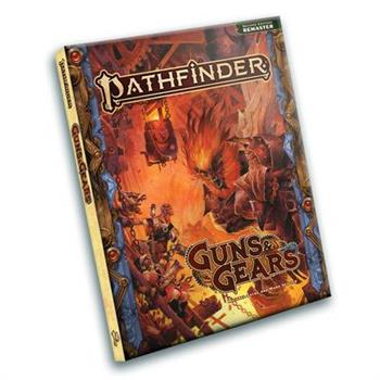 Pathfinder Rpg: Guns & Gears (Remastered) Pocket Edition (P2)