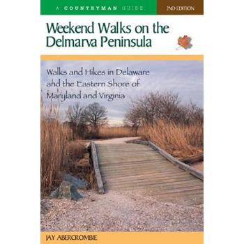 Weekend Walks on the Delmarva Peninsula