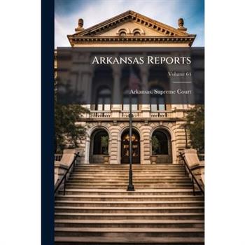 Arkansas Reports