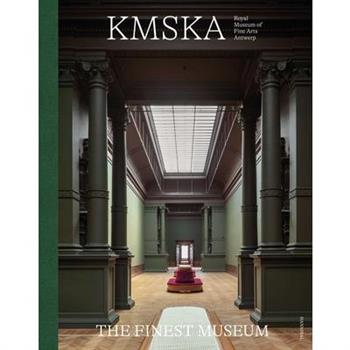 Kmska - The Finest Museum