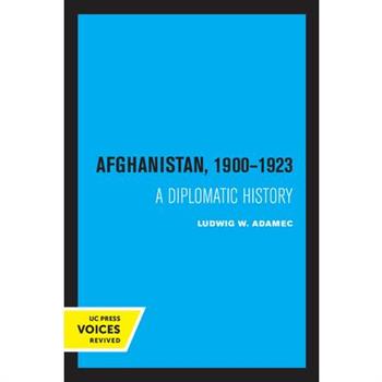 Afghanistan 1900 - 1923