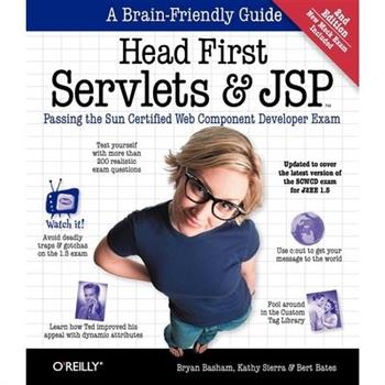 Head First Servlets and JSP