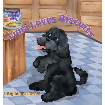 Luna Loves Biscuits