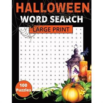 Halloween Word Search