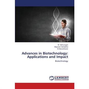 Advances in Biotechnology