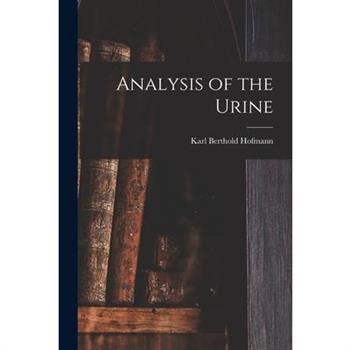 Analysis of the Urine